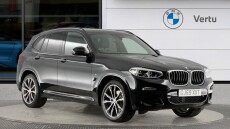 BMW X3 xDrive20d M Sport 5dr Step Auto Diesel Estate